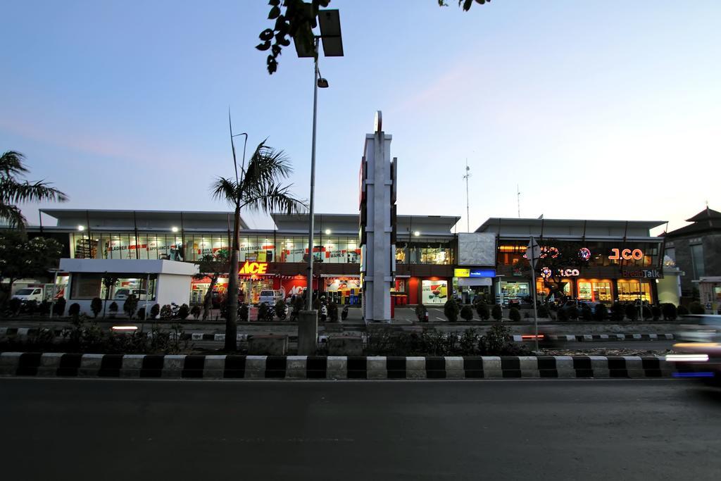 Ramantika Bali House Hotel Jimbaran  Ngoại thất bức ảnh