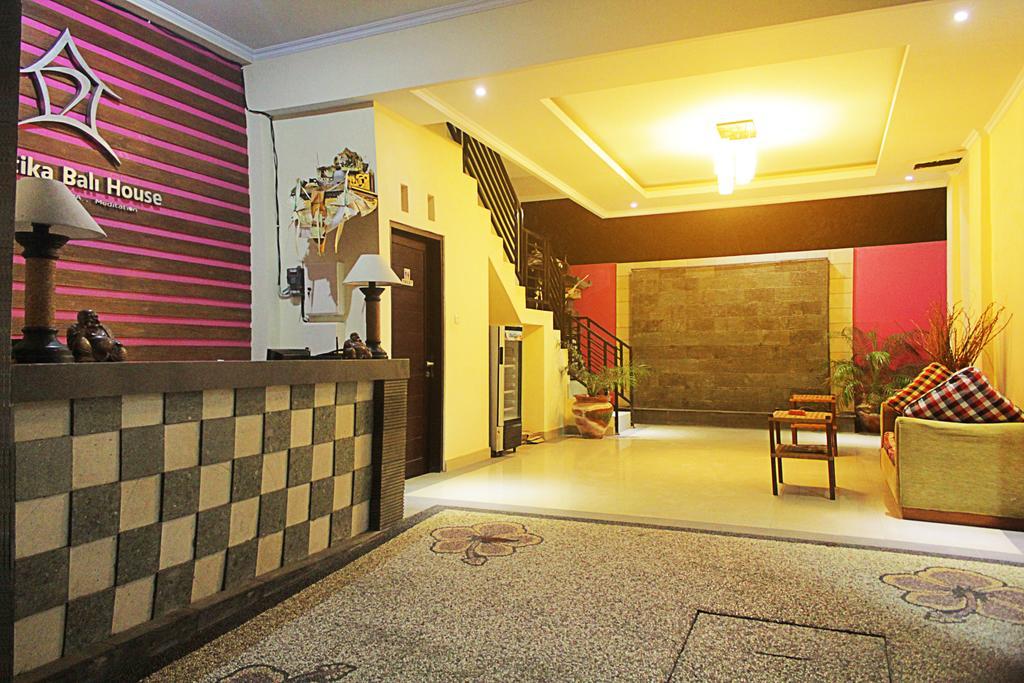 Ramantika Bali House Hotel Jimbaran  Ngoại thất bức ảnh