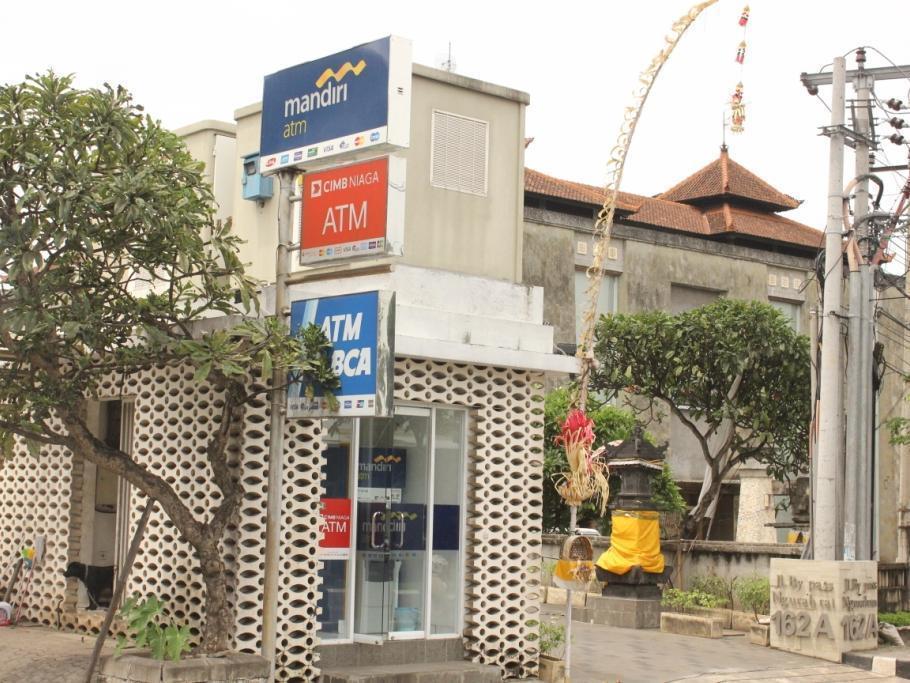 Ramantika Bali House Hotel Jimbaran  Ngoại thất bức ảnh
