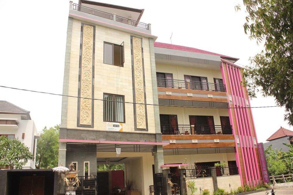 Ramantika Bali House Hotel Jimbaran  Ngoại thất bức ảnh