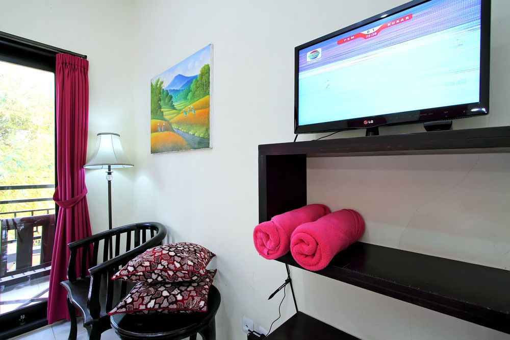 Ramantika Bali House Hotel Jimbaran  Ngoại thất bức ảnh