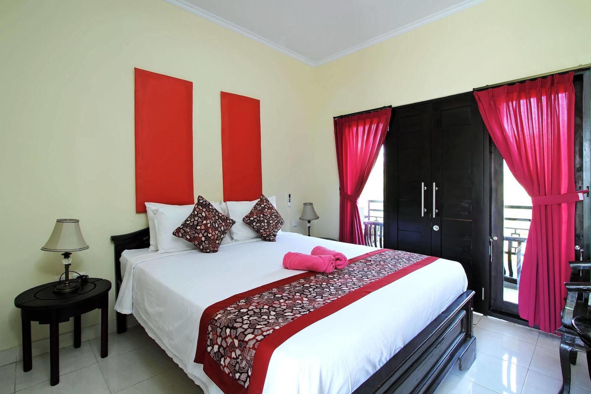Ramantika Bali House Hotel Jimbaran  Ngoại thất bức ảnh